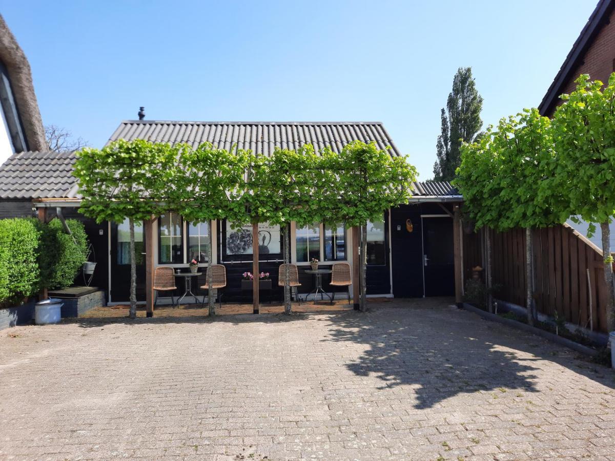 安奈科民宿 Woensdrecht 外观 照片