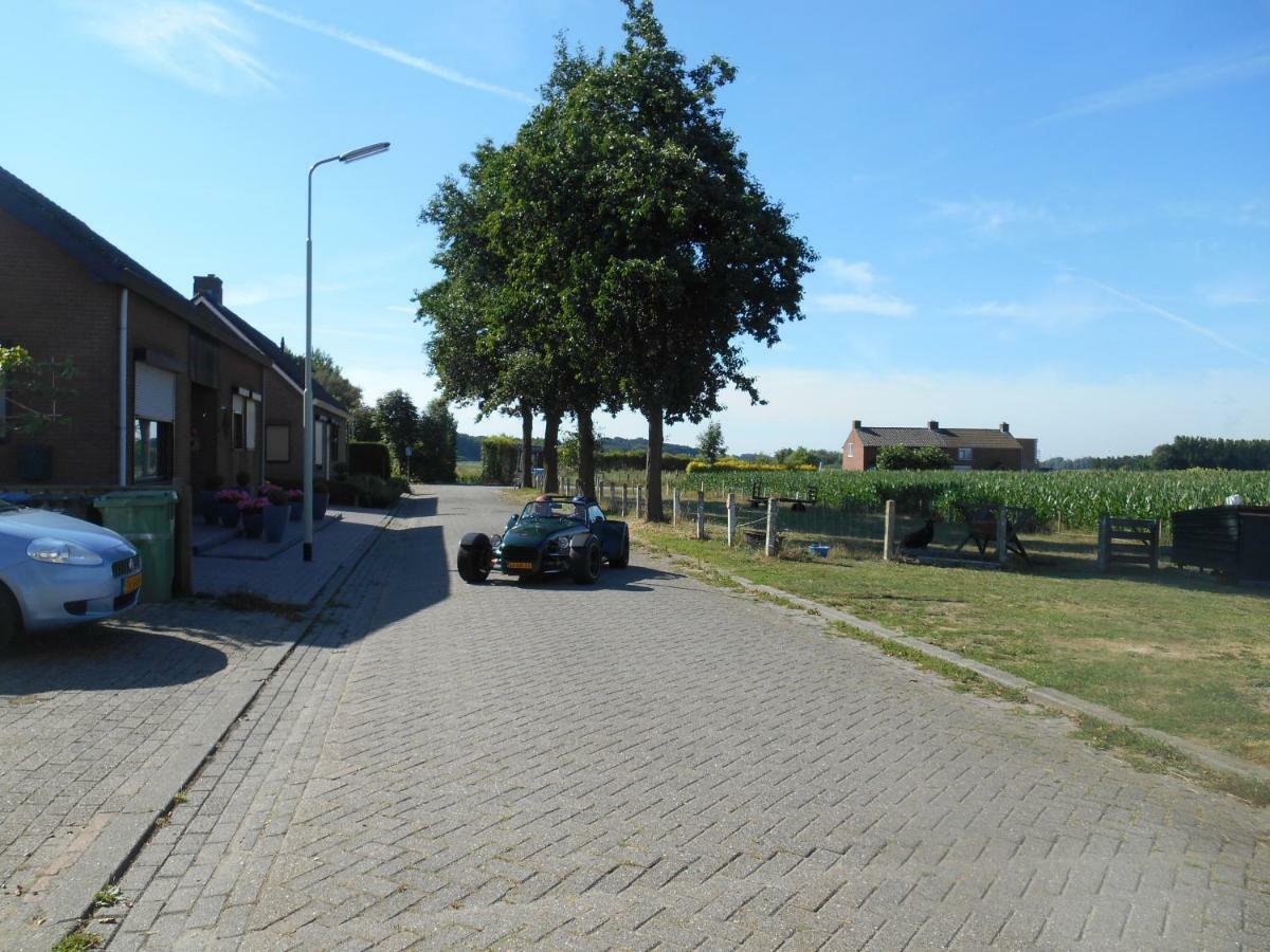 安奈科民宿 Woensdrecht 外观 照片