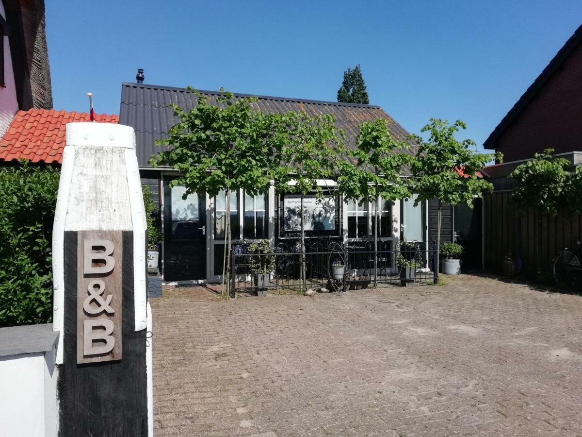 安奈科民宿 Woensdrecht 外观 照片