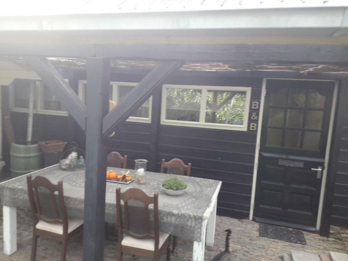 安奈科民宿 Woensdrecht 外观 照片